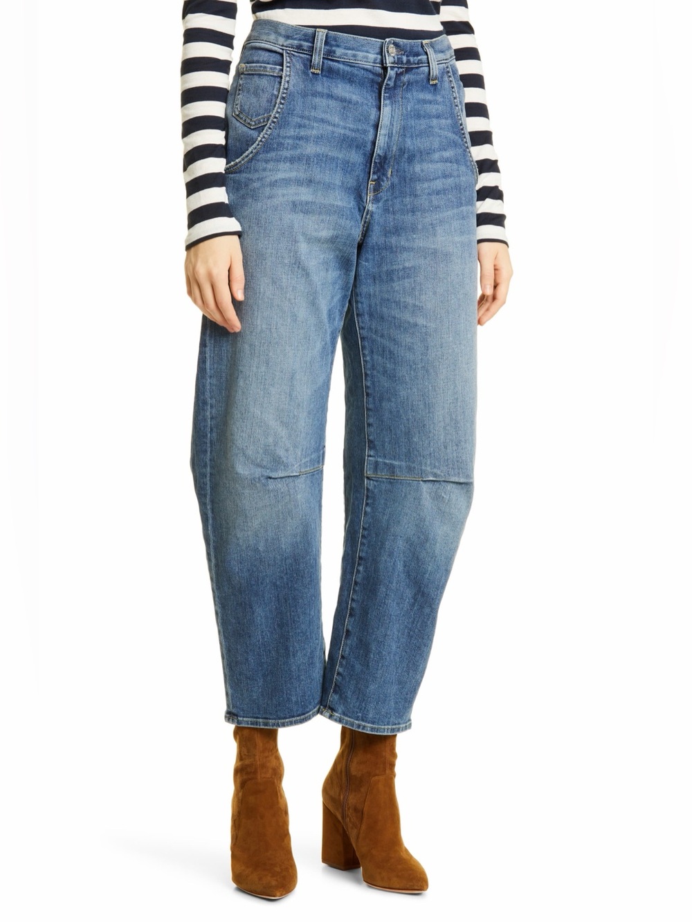 Nili Lotan Emerson Jeans - Picture 2 of 11